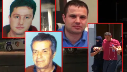 Të akuzuar për vrasjen e babë e bir, Gjykata e Lartë lë në fuqi dënimin me burg përjetë për Ardjan dhe Florenc Çapjan