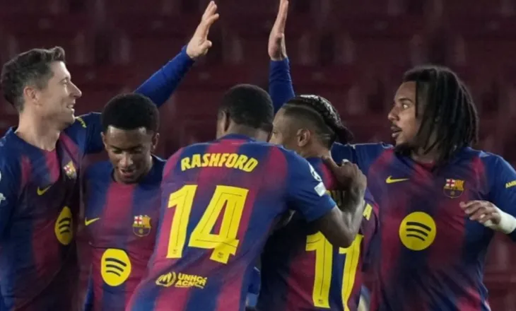 Te Barcelona nuk po gjen dot hapësira, Milan gati t’i ndryshojë karrierën