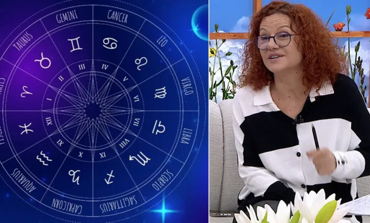 Të bëhen gati këto shenja, ndryshimi i madh po vjen! Horoskopi sipas Meri Gjinit