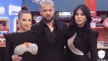 “Të duhet një si Efi në këtë lojë”, Luizi vihet në siklet nga pyetja në “BBV 5”