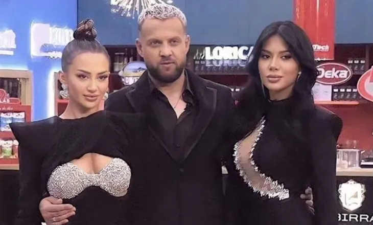 “Të duhet një si Efi në këtë lojë”, Luizi vihet në siklet nga pyetja në “BBV 5”