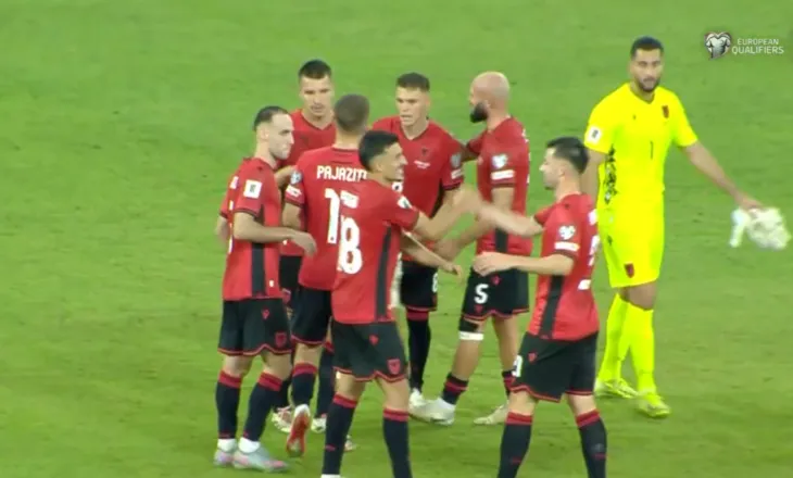 Të enjten hidhet shorti i Ligës së Kombeve, njihuni me kundërshtarët e mundshëm të Shqipërisë