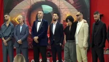 Të gjithë djemtë ishin në televotim, ja kush u larguar nga shtëpia e BBVA