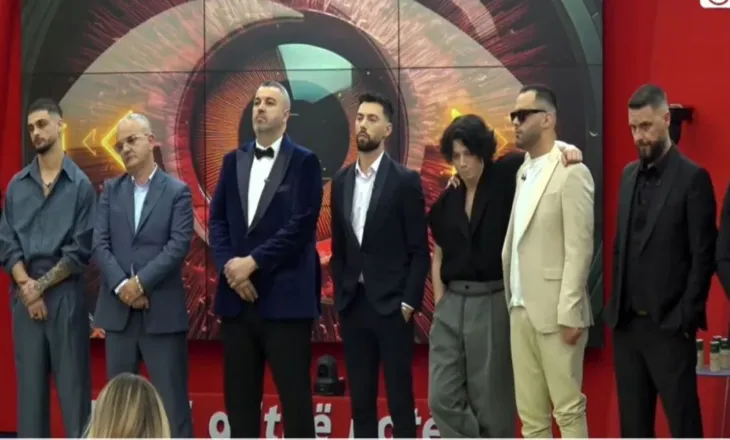 Të gjithë djemtë ishin në televotim, ja kush u larguar nga shtëpia e BBVA