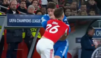 Të gjithë flasin për rastin e Vinicius, po grushti i Valverde ndaj mbrojtësit të Benfica sa do të dënohet? (video)