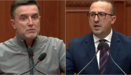 “Të gjithë ish-deputetët i keni bërë drejtorë”/ Ligji për konfliktin e interesit, Korreshi dhe Braçe një mendje: Kemi problem në qeverisje