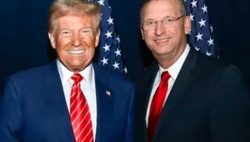 Të gjithë në fjalimin e Trump, kush është i mbijetuari i paracaktuar që u mbajt larg nën masa ekstreme sigurie