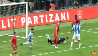 Të gjithë sytë në Tiranë, derbi i shpresës dhe domosdoshmërisë mes Partizanit dhe Tiranës