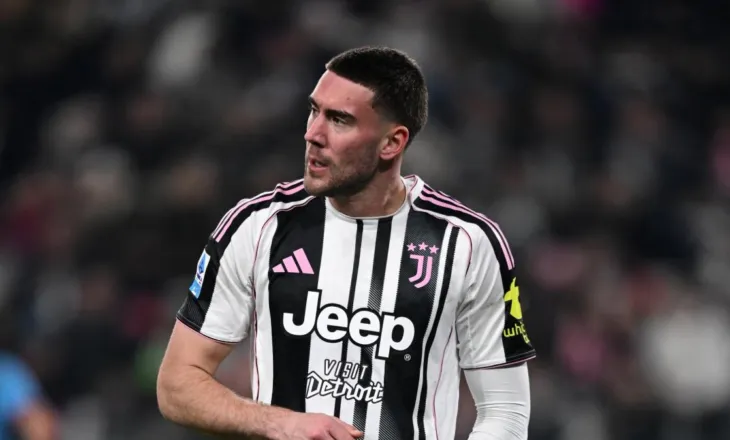 Te Juventus ende shpresojnë për të, por Vlahovic ka dy destinacione në tavolinë