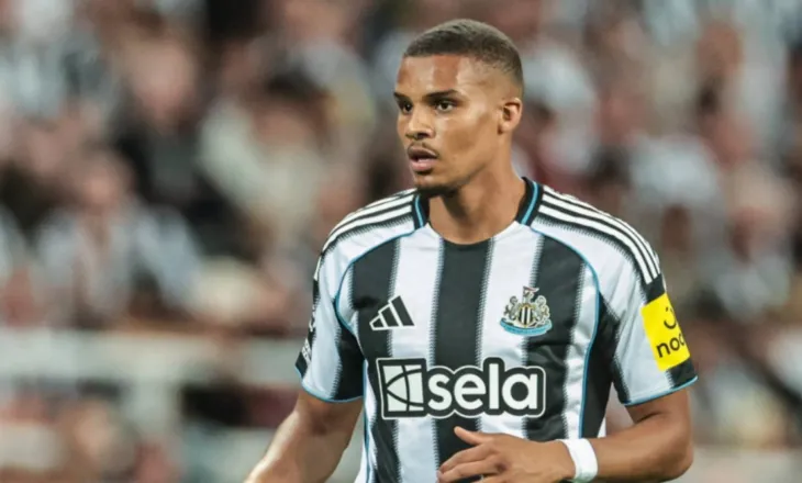 Te Milan nuk i besuan. Malick Thiaw po shkëlqen te Newcastle, në verë do të bëjë hapin gjigant në karrierë