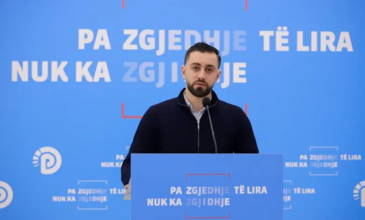 “Të ngrihemi kundër sistemit”/ PD, akuza të rënda:Nëse Edi Rama mendon se na frikëson me arrestime politike, e ka gabim