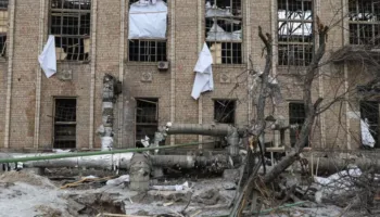 Të paktën tre të vrarë nga sulmet e fundit ruse në Ukrainë