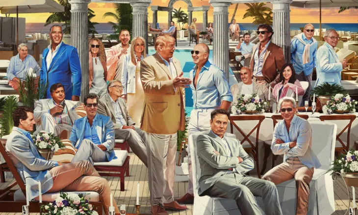 Të pasurit më të mëdhenj të Amerikës nuk janë edhe më bujarët