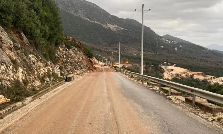 Të premten shpërthim i kontrolluar për…/ Punimet në rrugët lidhëse të Llogarasë, ARRSH njoftim: Nuk pengohet trafiku