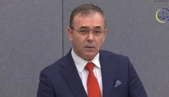 “Të prisnim radhën për t’u vrarë”? Selimi mbyll fjalën në Hagë: Kurdo të kthehem, do të kthehem në Kosovën e lirë!