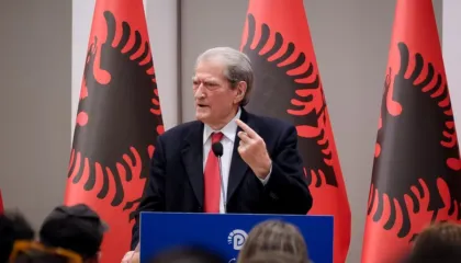 ”Të ripërtërijmë PD”, Berisha: S’kemi keqardhje për ata që bjerrin moralin e shkojnë në krahun tjetër