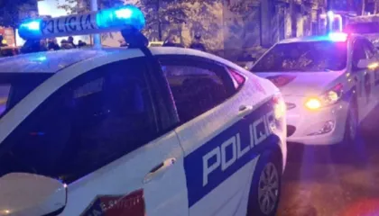 Të shtëna me armë në Lezhë, dyshohet për një person të plagosur