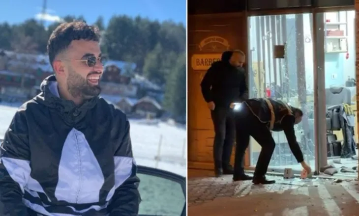 Të shtënat me armë zjarri në Lezhë/ Zbulohet identiteti i 30-vjeçarit të plagosur, ishte pronari i një biznesi