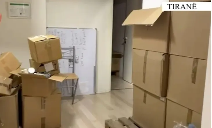 Të skaduara dhe kontrabandë, sekuestrohen mbi 10 mijë suplemente ushqimore dhe bimore në Tiranë