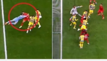 Te tjera polemika në Serie A, ish arbitri Cesari: Nuk ka gabim të qartë në fushë…