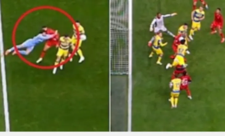 Te tjera polemika në Serie A, ish arbitri Cesari: Nuk ka gabim të qartë në fushë…