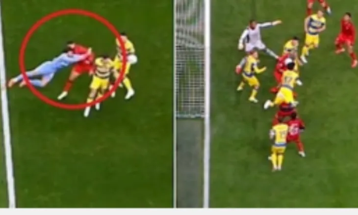 Te tjera polemika në Serie A, ish arbitri Cesari: Nuk ka gabim të qartë të arbitrit në fushë…