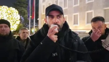 “Të zbresim 24 orë në shesh”/ Lapaj tregon kushtet për t’u bashkuar me opozitën, kundër Ramës