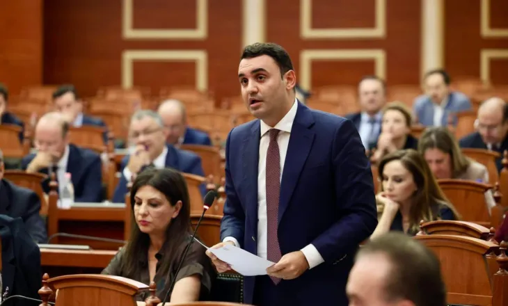 Të zyrtarizohet grupi parlamentar 2B!