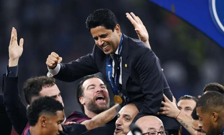 Tebas sulmon PSG: Në krye të “fair play financiar” të UEFA-s? Ju lutem mos bëni shaka…