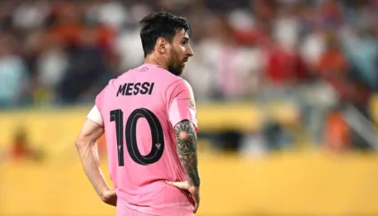 Telashe për Inter Miami dhe kombëtaren e Argjentinës, Lionel Messi dëmtohet dhe rrezikon një “stop” të gjatë