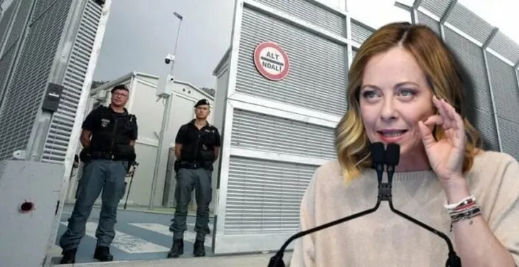 Telashe për Melonin/Algjeriani fiton gjyqin ndaj shtetit italian që e solli në Gjadër