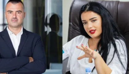 Tender me “flamur të kuq” me vlerë 160 mijë euro, Arlinda Pogaj firmos “peshqeshin” për Nadir Çaushollin