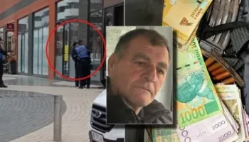 Tentoi të grabiste 8 mijë euro, Gjykata vendos Bardhyl Fushën në burg