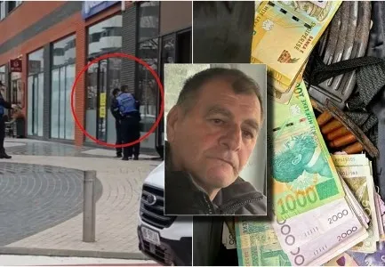 Tentoi të grabiste 8 mijë euro, Gjykata vendos Bardhyl Fushën në burg