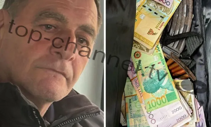 Tentoi të grabiste 8 mijë euro nga banka me kallashnikov, Gjykata lë në burg Bardhyl Fushën