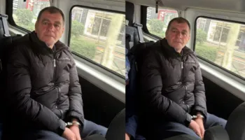 Tentoi të grabiste me kallashnikov bankën në Tiranë, lihet në burg Bardhyl Fusha! Avokati: Të vlerësohet gjendja e tij mendore