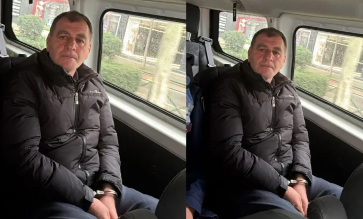 Tentoi të grabiste me kallashnikov bankën në Tiranë, lihet në burg Bardhyl Fusha! Avokati: Të vlerësohet gjendja e tij mendore