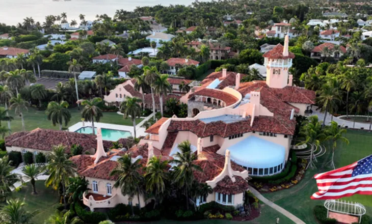 Tentoi të hynte në rezidencën e Trump në Mar-a-Lago, 20-vjeçari i armatosur qëllohet për vdekje! Ku ndodhej Presidenti?