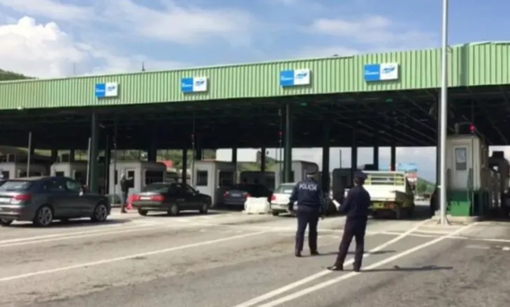 Tentoi të kalonte kufirin me municion luftarak në automjet, arrestohet 39-vjeçari nga Policia Kufitare e Morinës