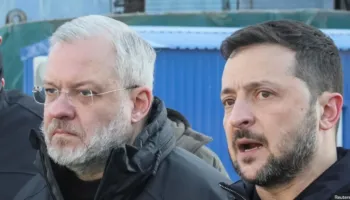 Tentoi të largohej nga Ukraina, arrestohet ish-ministri i dyshuar për korrupsion