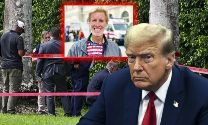 Tentoi të vriste Donald Trump në një fushë të golfi, dënohet me burgim të përjetshëm amerikani