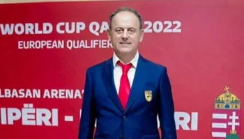 Tërhiqet nga gara për anëtar i Komitetit Ekzekutiv, Kuriu: E kam dhënë më të mirën time në shërbim të futbollit shqiptar