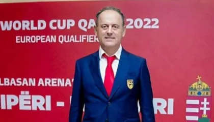 Tërhiqet nga gara për anëtar i Komitetit Ekzekutiv, Kuriu: E kam dhënë më të mirën time në shërbim të futbollit shqiptar