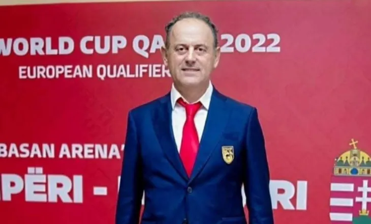 Tërhiqet nga gara për anëtar i Komitetit Ekzekutiv, Kuriu: E kam dhënë më të mirën time në shërbim të futbollit shqiptar