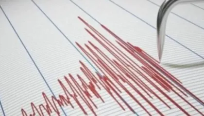 Tërmeti i fortë ‘shkund’ këtë vend, ja sa ishte magnituda