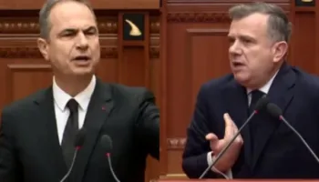 Territorialja’, Balla ultimatum opozitës: Keni kohë deri në mbrëmje. Boçi: Turp, e bëtë copë Shqipërinë