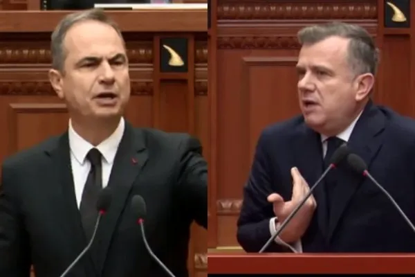 Territorialja’, Balla ultimatum opozitës: Keni kohë deri në mbrëmje. Boçi: Turp, e bëtë copë Shqipërinë