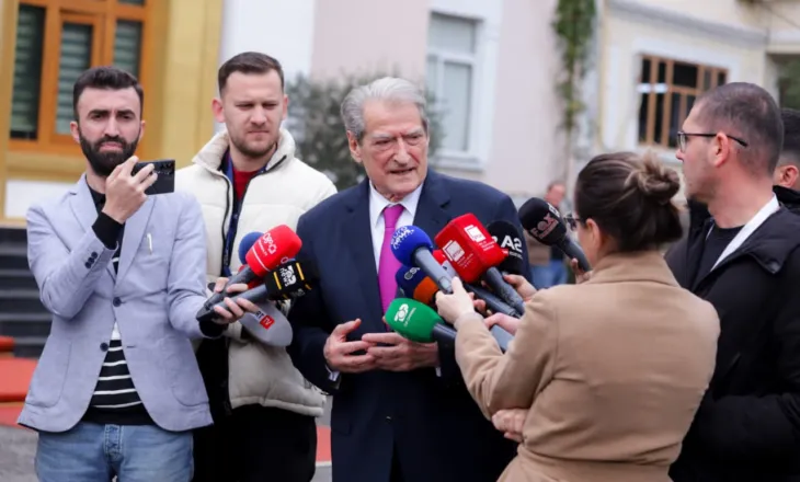 “Territorialja”, Berisha: Jemi në komision, opozita nuk është njoftuar për mbledhjet