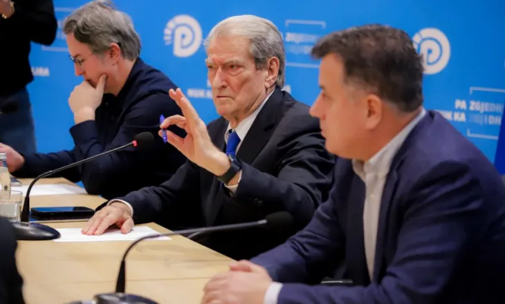 Territorialja, PD do të shkojë në Komisione