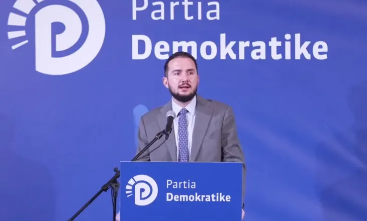 “Territorialja”/ Salianji kritika për PD: Paradite thoni tjetër gjë, pasdite tjetër gjë! Duhet të shkoni në Komision me propozime konkrete